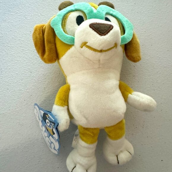 Bluey Other - Honey Plush Toy - Soft Bluey Character Stuffed Animal for Kids